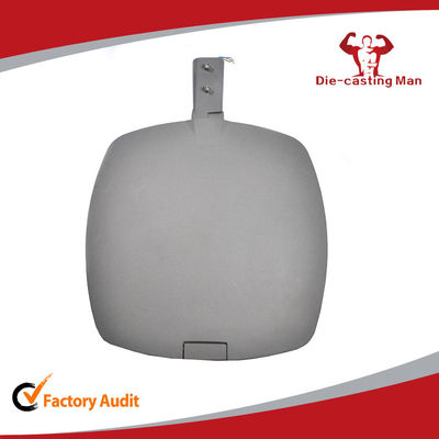 간선도로 빛과 개인적인 지역을 위해 3 기능을 가진 옥외 LED 가로등 주거