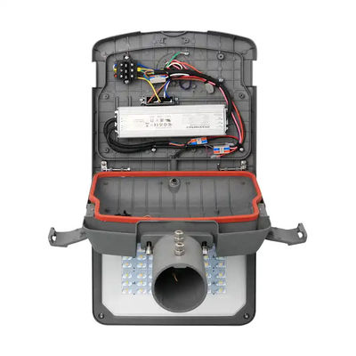 다이 캐스팅 알루미늄 도로 LED 라이트 IP65 등급