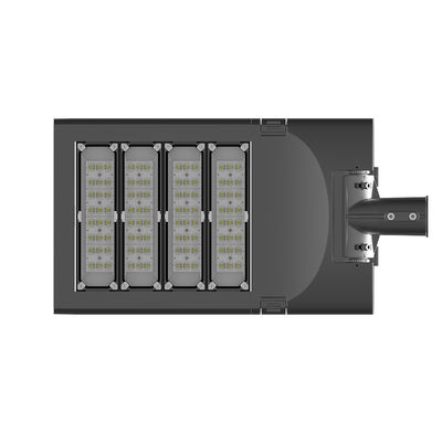 LED 스트리트 라이트 135LM/W 높은 뤼멘 20w 300w 정원 도로 조명용 다이 가스팅 알루미늄 90-305V LED 도로 라이트