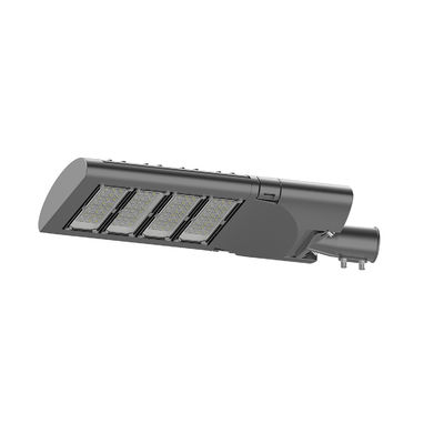 하이 뤼멘 LED 길거리 조명 200w 야외 IP66 방수 140lm/w 가이드 정원 경로 길거리 조명 5 년 보증