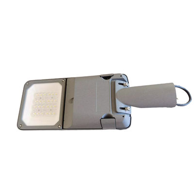 50MM/60MM 어댑터 램프 IP66 방수 AC 전기 LED 거리 조명 CCT 3000-6500K