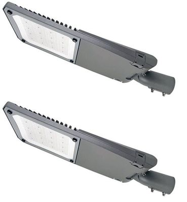 다이 주입 알루미늄 도시 거리 조명 장치는 IP66 5 년 보증 2024 LED 야외 상업 거리 지역 조명