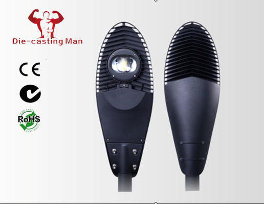 80W 옥수수 속 높은 루멘에 방수 옥외 LED 가로등 8000Lm IP65