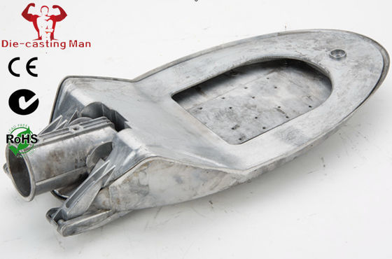 좋은 디자인 유니버설을 가진 옥외 LED 가로등 주거는 알루미늄 102 물자를 이용했습니다