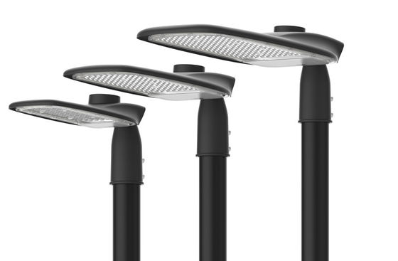 컬러 렌더링 인덱스 ≥70 1 304 스테인리스 스크루 LED 거리 조명 모듈