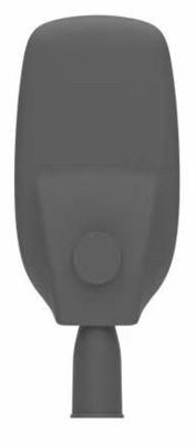 경제적인 스트리트 라이트, 빠른 충전 시간 6-8시간, LED 헤드 디자인