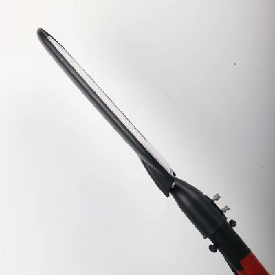 에너지 공급 AC 전기 방수 LED 스트리트 라이트 리 80 LED 헤드