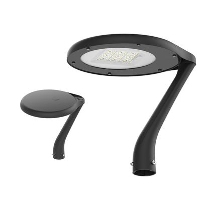 야외 방수 경로 조명 알루미늄 하우징 IP66 40W 60W 80W 100W LED 정원 조명