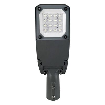 알루미늄 합금 LED 길거리 조명 장착 장치 IP65 등급 CRI 및 광선 각도 120°