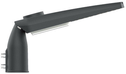 18000lm 야외 영역 조명 회색/검은/은하 호스팅 AC85-265V 설치 Dia 60mm