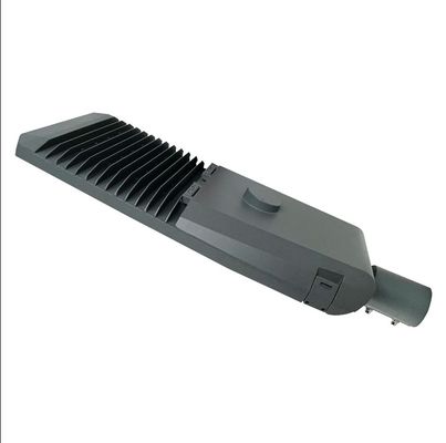 150lm/W 어두운 회색 LED 거리 조명 주택 고속도로 도로 거리 주차 공간 주거 지역