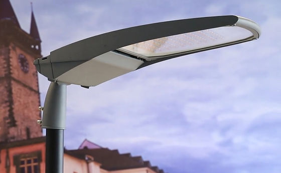 환경 친화적 인 IP66 보호 야외 LED 거리 조명 150w