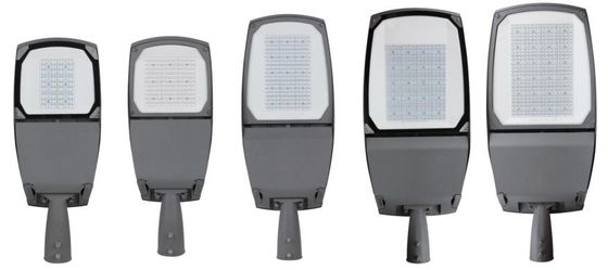 100 와트 IP66 등급 알루미늄 LED 길거리 조명 50 000 시간 수명