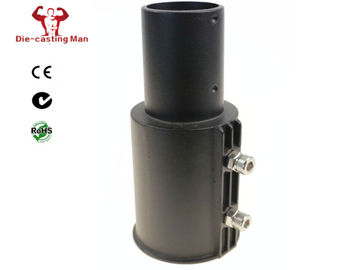 Diecasting 알루미늄 접합기 가로등 접합기는 60mm를, 폴란드 크기 80mm를 위해 적당한 치수를 잽니다