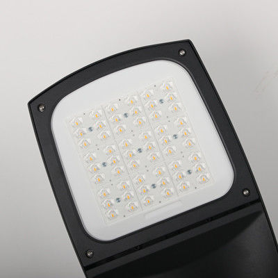 AC90-305V 입력 전압 LED 거리 조명 장착 IP65 회색/검은/백색