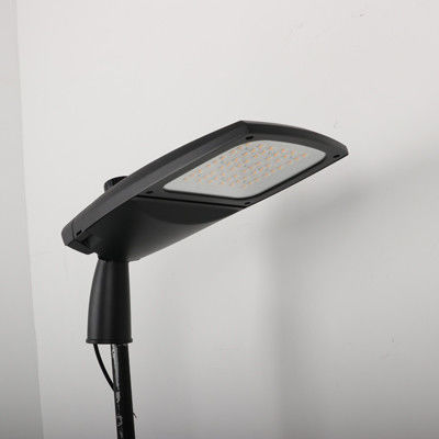 맞춤형 라 알루미늄 합금 LED 스트리트 라이트 셸 120도 빔 각도
