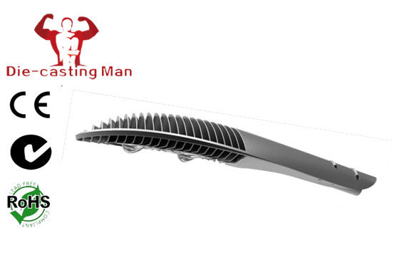 알루미늄 직업적인 지도된 가로등 유숙 Ac85 - 265v 장수 시간