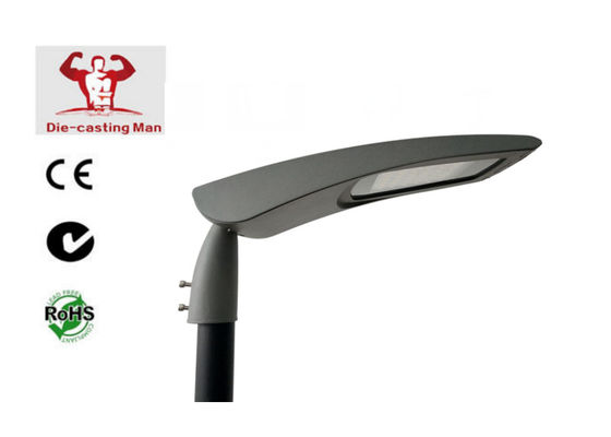 100watt는 Ip66 없이 가로등 울안 회색 색깔을 지도하는/운전사 지도했습니다