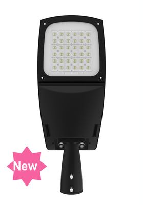높은 CRI LED 거리 조명 장착 장치 전력 요인 0.95 빛 흐름 3000lm-20000lm 환경 친화적 재료