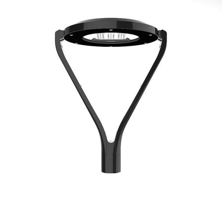 30-100W 입력 와트 야외 LED 정원 조명 회색 / 검은색 / 은색 하우징 색상 및 IP65 등급