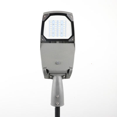 30W 150W 300W LED 스트리트 라이트 하우징 어두운 회색 색 입력 전압 AC85-265V