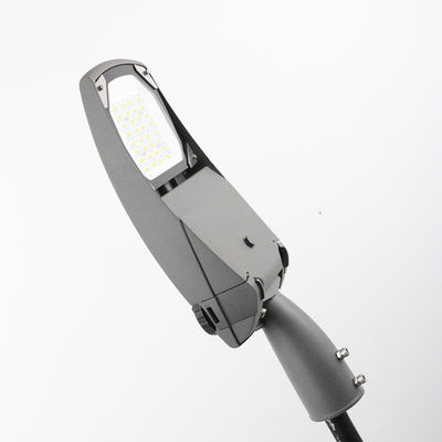 맞춤형 블랙 로드웨이 LED 스트리트 라이트 하우징