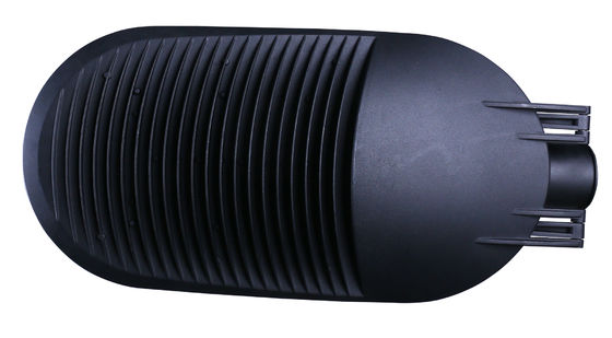 높은 효율성 130-190lm/W 야외 LED 거리 조명 3000K-6000K 색 온도 Nema 소켓 Zaga
