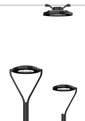 야외 LED 정원 조명 90W 전력 11700lm 루멘 IP66 등급 다양한 CCT 옵션 YAUB-09B-9