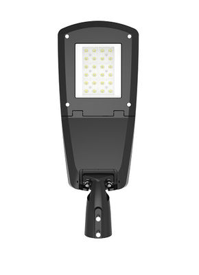 120W IP66 4000k LED 스트리트 라이트 하우징 스마트 센서 광전자 제어