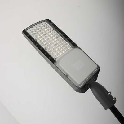 전력 요인 0.95 오리지널 닝보의 LED 길거리 조명 장치 검은색과 회색
