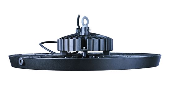 3000-6500K UFO 하이 베이 라이트 AC90-305V 입력 전압으로 산업 영역에서 다중 사용