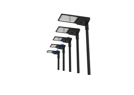 알루미늄 방수 120W 전력 높은 밝기 LED 거리 램프 색상 온도 3000K-6000K