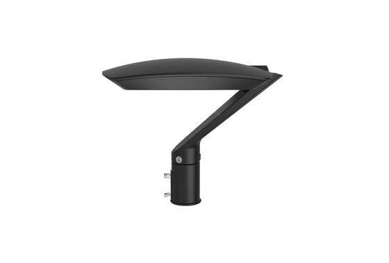 다이 캐스팅 알루미늄 보디 야외 LED 정원 조명 100-200W 입력 와트 3000-6500K 색 온도 50000h LED 수명
