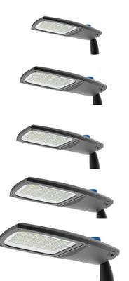 다이캐스팅 알루미늄 옥외 LED 가로등 150W 5년 보증 180lm/w 필립스 드라이버
