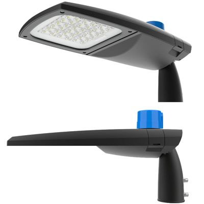 다이 캐스팅 알루미늄 LED 스트리트 램프 100w 150w 200w 5 년 보증 150Im/w