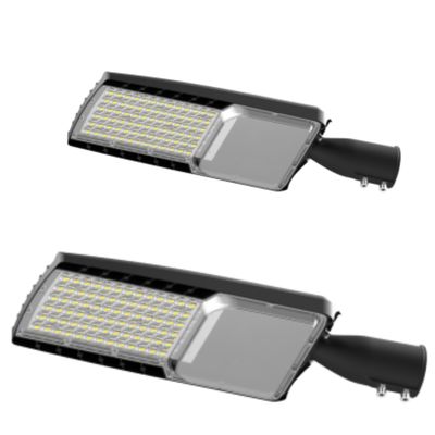 IP65 보호 장치와 함께 야외 거리 조명 130Im/w 150Im/w 5 년 보증 4500K 3500K 6500K