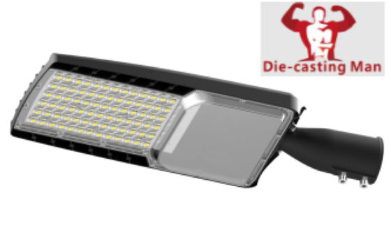 High Quality Led Street Light with IP65 Protection  130Im/w 150Im/w 5 years warranty 4500K