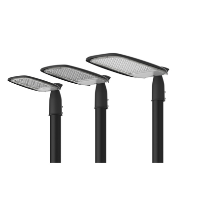 맞춤형 조명 솔루션을 위한 120° 빔 앵글 LED 거리 조명