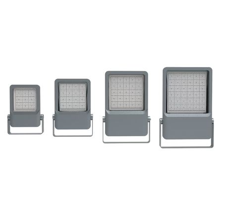 100W Die Casting Aluminium 3030 or 5050  LED Flood Lights For Commercial Outdoor