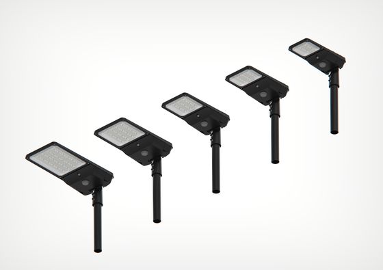 LED 가로등 100W 옥외 가로등 3030 또는 5050 LED 고휘도