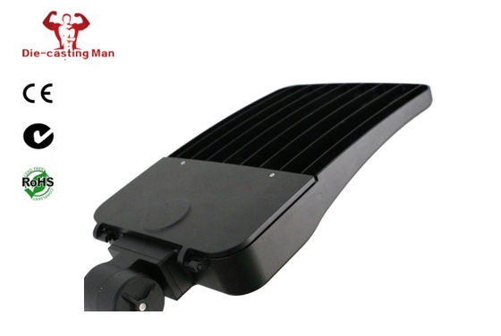 형 렌즈 조정가능한 부류를 가진 IP66 IK08 150W LED 가로등 주거