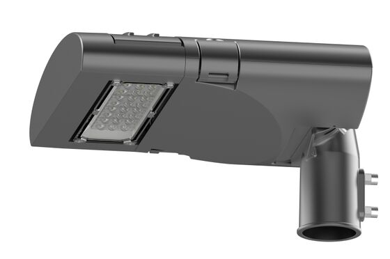 LED 가로등 150Lm/W 고휘도 모듈 컷오프 전기 가로등주 외부 조명