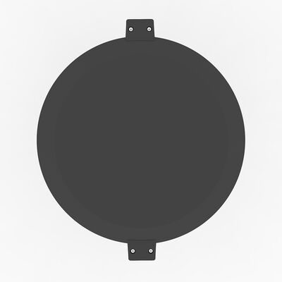 30-100W 입력 와트 야외 LED 정원 조명 회색 / 검은색 / 은색 하우징 색상 및 IP65 등급