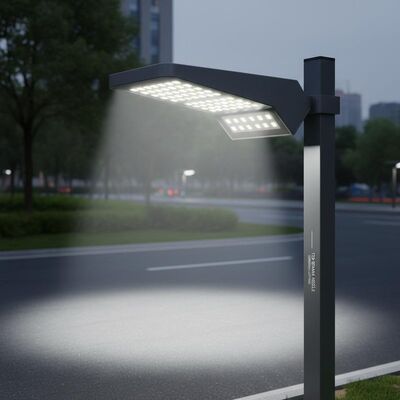 맞춤형 조명 솔루션을 위한 120° 빔 앵글 LED 거리 조명