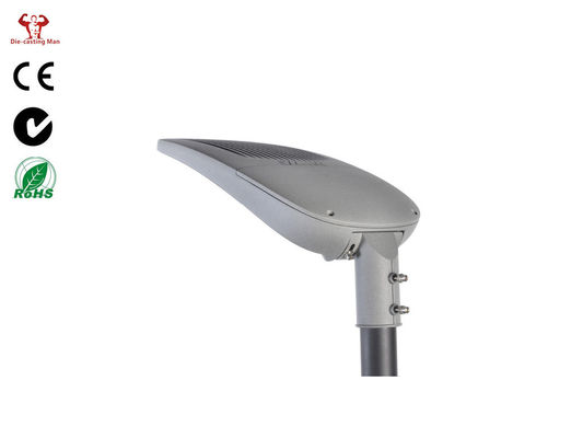 까만과 회색 IP66 알루미늄 가벼운 유숙 120w 힘 684*300*185mm 크기