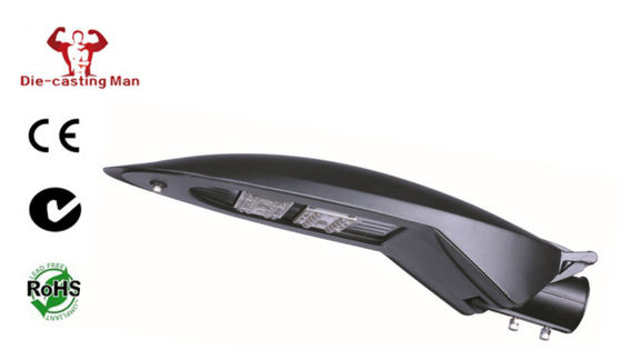 50-150Watt 간선 도로 및 산업 지역을 위한 옥외 LED 가로등 110Lm/w 알루미늄 IP65