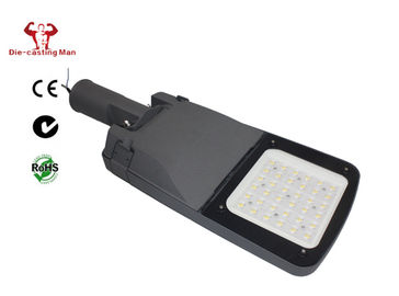 IP66, IK08를 가진 경제 LED 가로등 100W 중간 크기 ZHSL-19-80