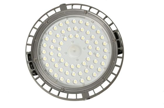 150w 산업적 UFO 높은 만 빛은 천정 벽을 위해 IK08을 코팅했습니다