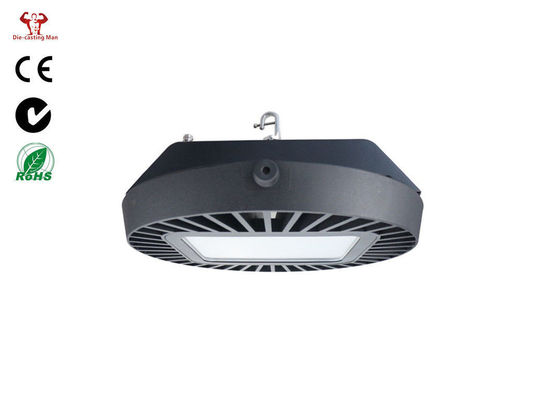 80W 100W 120W 150W 3000-6500K 120lm/W UFO 하이 베이 LED 라이트