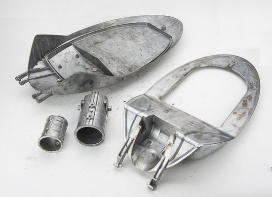 야외 SMD에게 ADC12 알루미늄과 50W 주도하는 가로 광 하우징을 던져 죽으세요